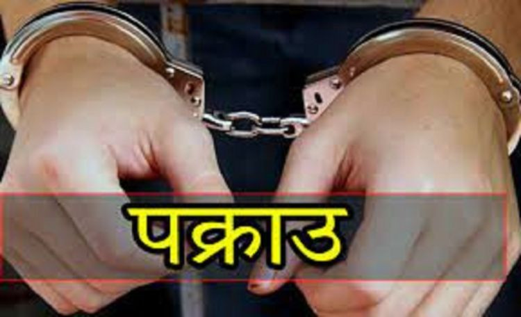 अवैध लागूऔषध सहित विभिन्न स्थानबाट आठ जना पक्राउ