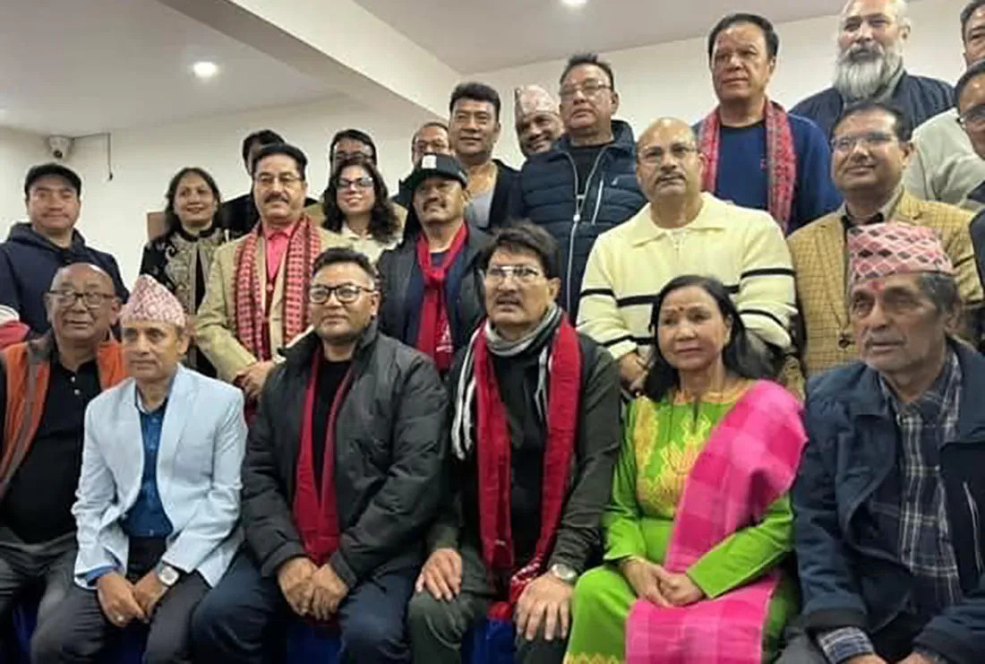 नेपाल फिल्म सोसाइटीको अध्यक्षमा कृष्ण मल्ल पुनः निर्विरोध निर्वाचित