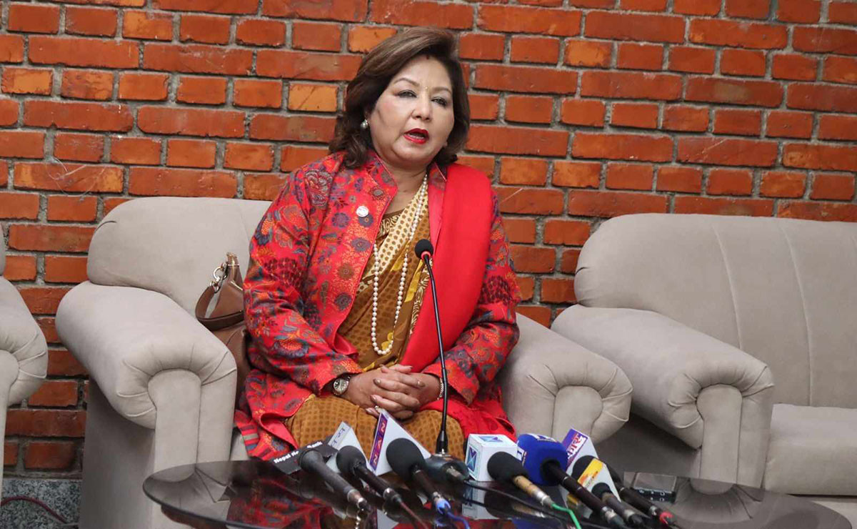 बीआरआई सबैको सहमतिमै अघि बढ्छ : परराष्ट्रमन्त्री राणा