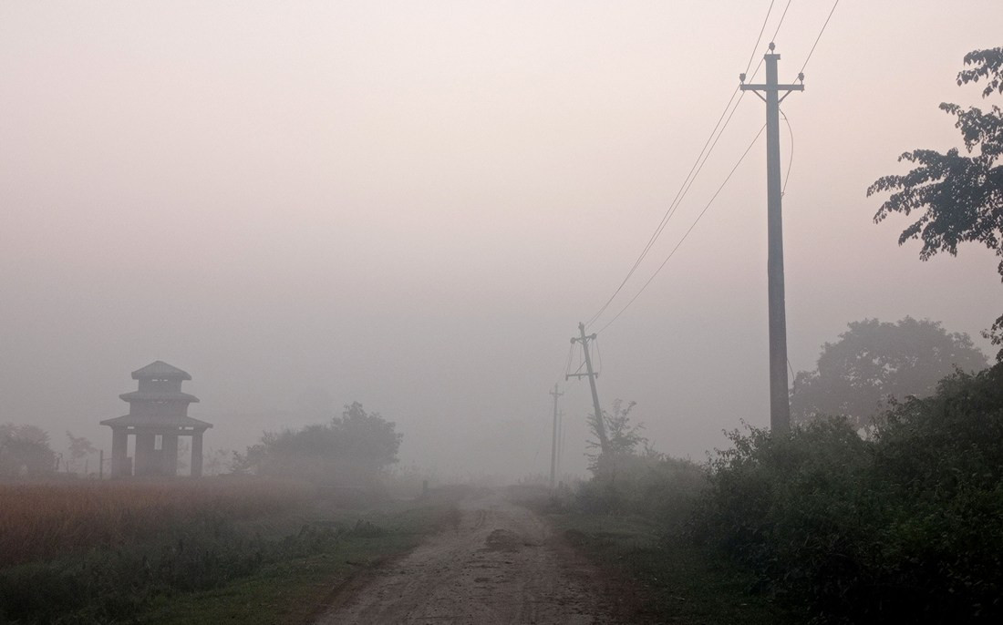 देशमा पश्चिमी वायुको आंशिक प्रभाव, पहाडी भूभागमा हल्का वर्षाको सम्भावना
