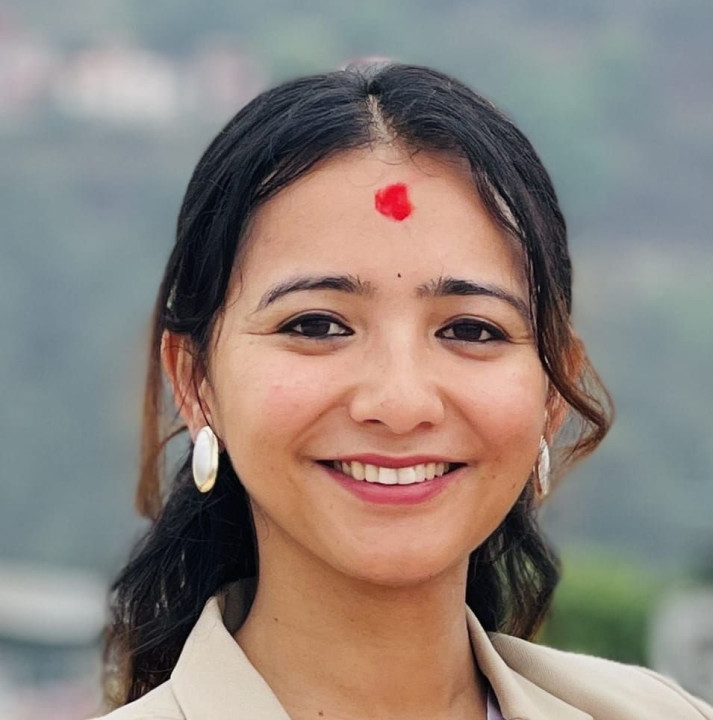 तोसिमा कार्कीले भनिन-‘सूचनाको हक सम्बन्धि सामान्य जानकारीसम्म नहुँदा हकबाट वन्चित हुनुपर्यो’