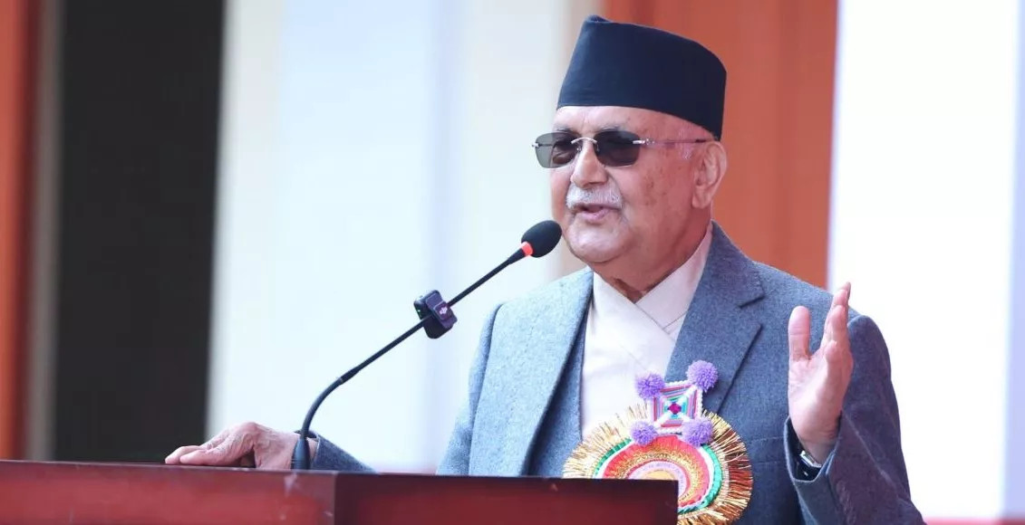 तेह्रथुम पुगेर प्रधानमन्त्रीले भनेः एसइई पास नभए विद्यार्थीको भविष्य समाप्त हुन्छ, फेल हुनु अपराध हो