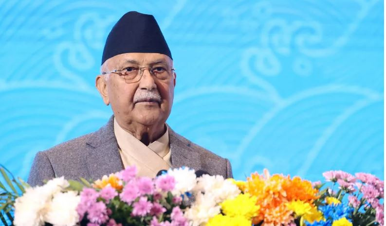 नेपाल र चीनबीचका सम्बन्धमा बौद्ध धर्म एक चम्किलो धागो बनेर रहेको छ : प्रधानमन्त्री