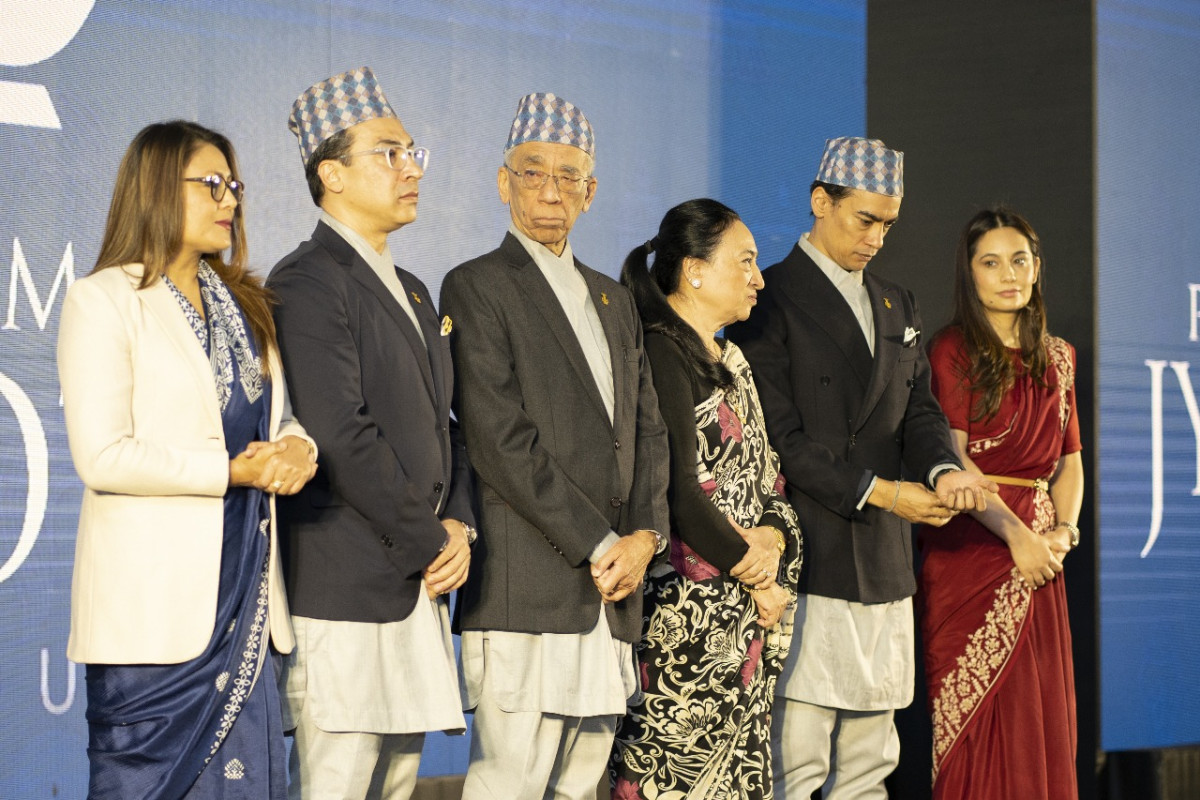 ज्योति समूहबाट पद्म ज्योति ‘अलग’, ‘पद्म ज्योति समूह’ घोषणा