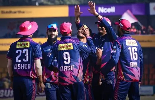 कर्णालीलाई हराउँदै जनकपुर एनपीएलको फाइनलमा