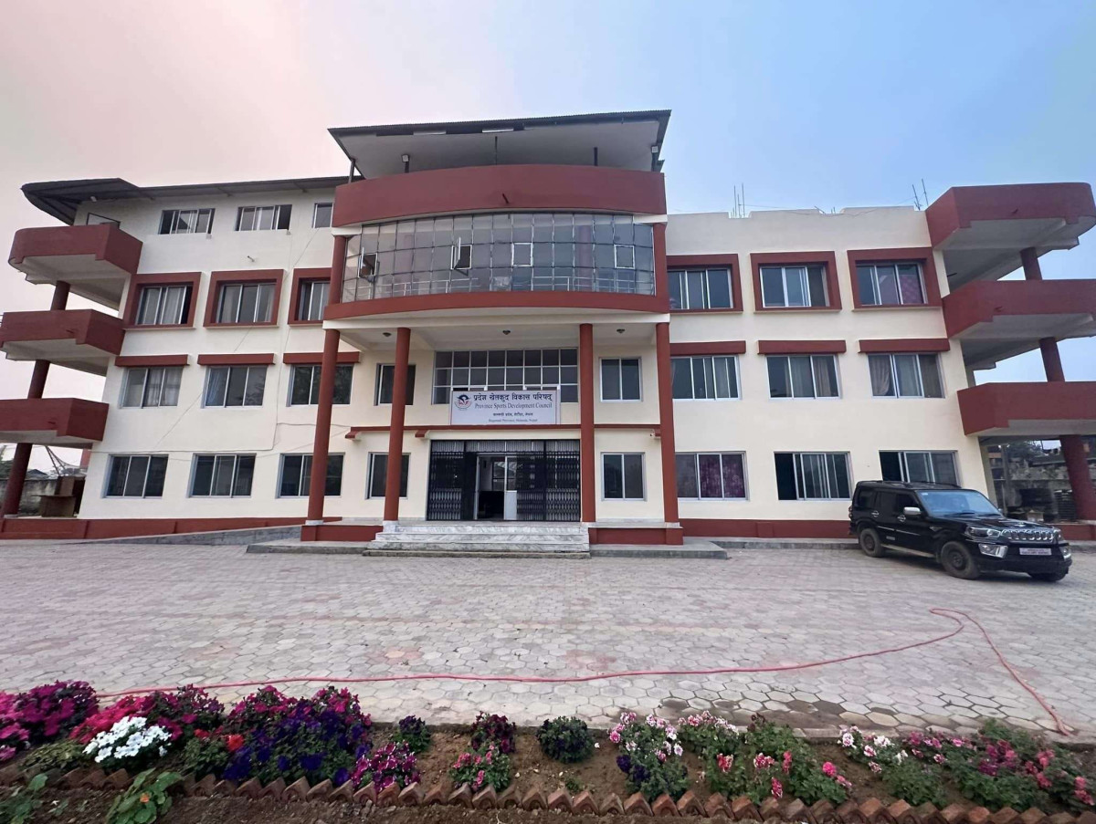  २६ जना स्वयंसेवक नियुक्त गर्दै बागमती प्रदेश खेलकुद विकास परिषद्