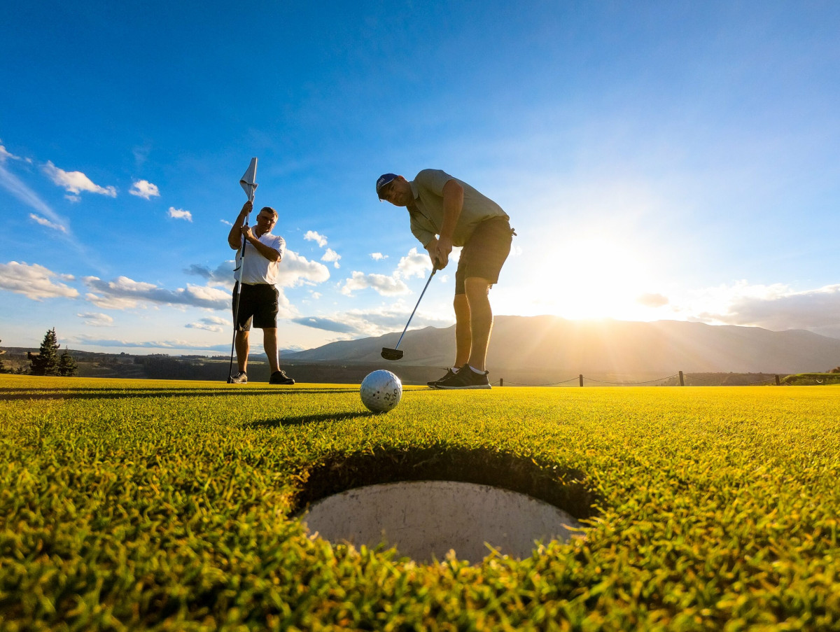 Surya Nepal Eastern Open Tees Off in Dharan