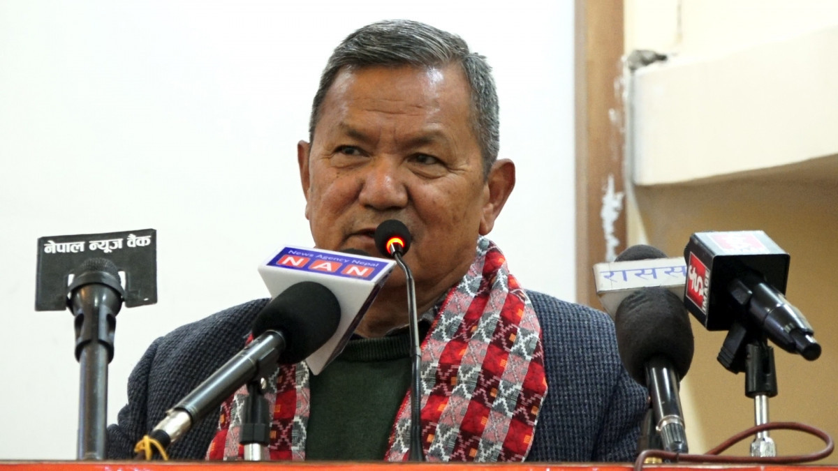 दूरसञ्चारको कामलाई प्रभावकारी बनाउनुपर्छ : मन्त्री गुरुङ
