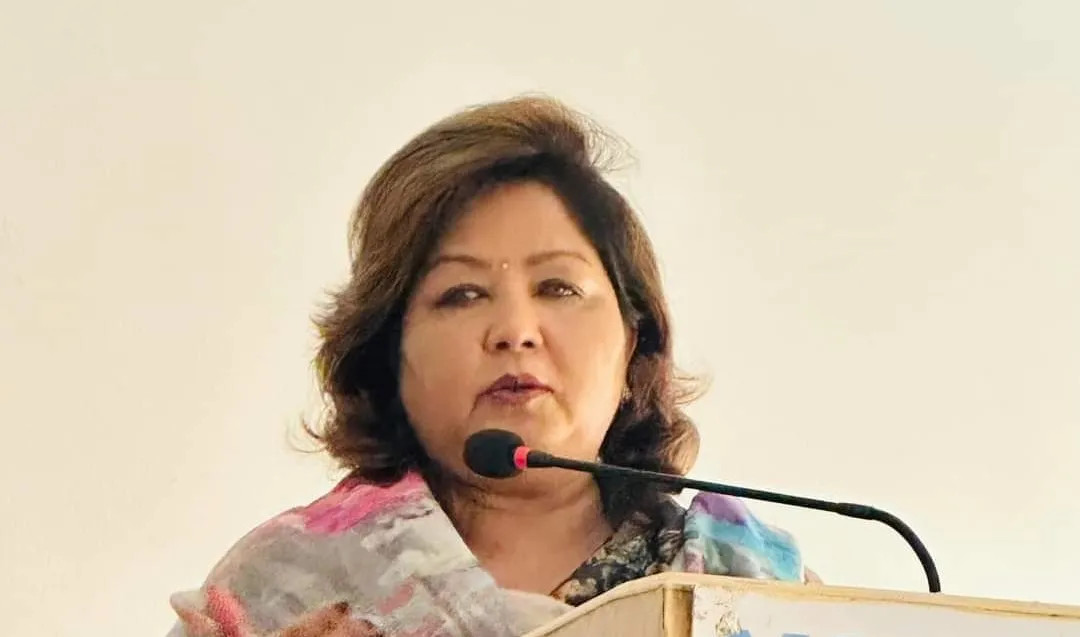 ‘राजनीतिक स्थायित्वका लागि वर्तमान सरकार गठन हो’