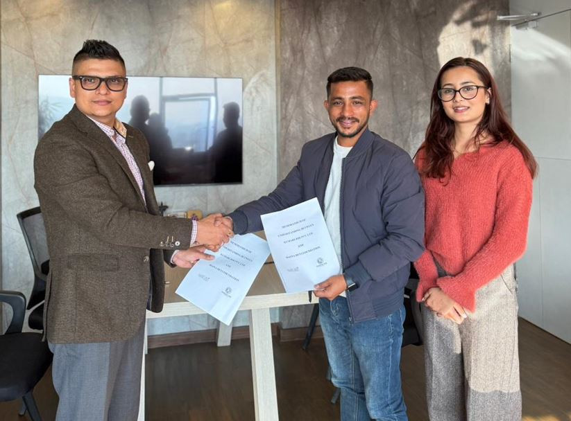 Maina Devi Foundation and Kumari Job Pvt. Ltd. Join Hands for Kathmandu Trash 