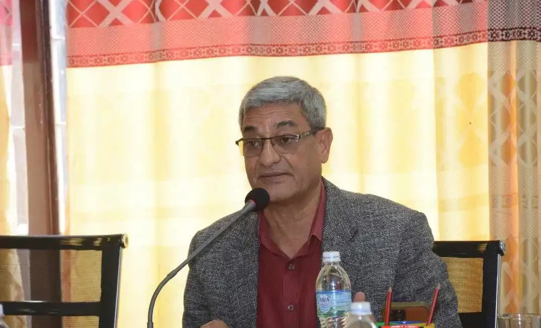 सुशासनको सुनिश्चिता सरकारको प्राथमिकताः गृहमन्त्री लेखक