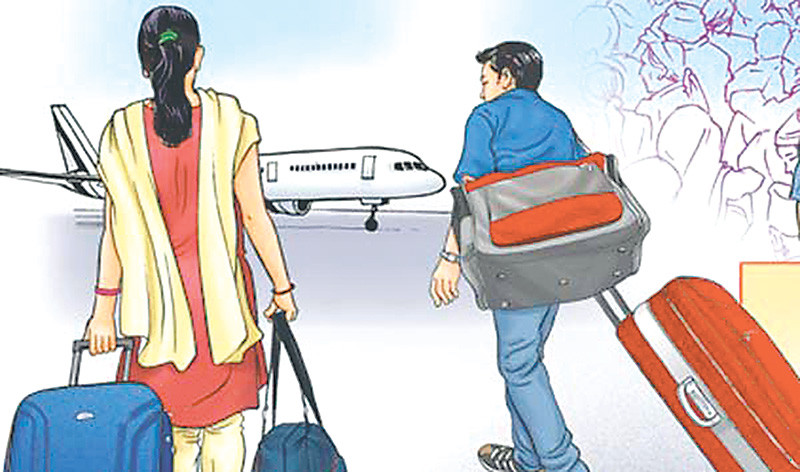 Nepali Embassy in Bangkok warns against risky employment in east Asia