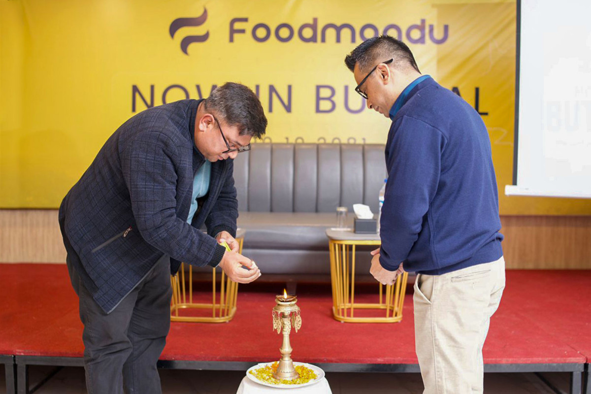 Foodmandu Now in Butwal