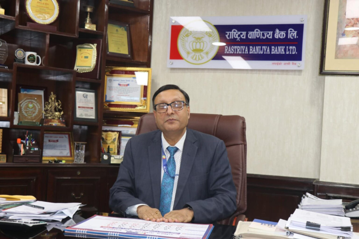 खराब कर्जा बढ्दा बैंकहरुमा समस्या देखियोः सीइओ खनाल