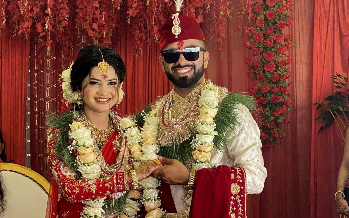 एलिना चौहानले दायर गरिन् सम्बन्धविच्छेदको मुद्दा, अंश हकदाबी नगर्ने