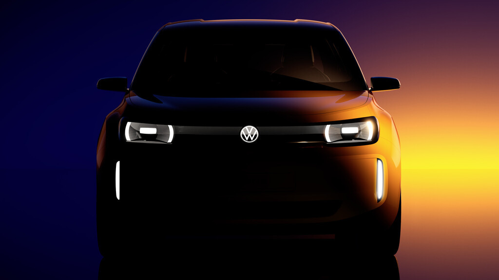 Volkswagen Future Plan: brand gives first glimpse of entry-level electric model at works meeting