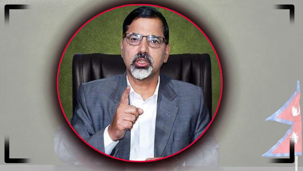 अध्यादेश घाँटीमा अड्केको हड्डीजस्तै भयो: जनार्दन शर्मा