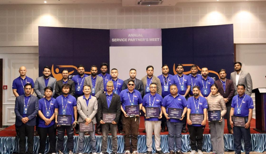 फोटोन नेपालको ‘टोटल केयर एनुअल सर्भिस पार्टनर्स मीट’ सम्पन्न, आफ्टर सेल्स सर्भिस सुदृढ बनाउँदै