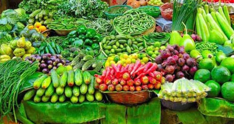 यस्तो छ ,आजको तरकारी र फलफूलको मूल्य 