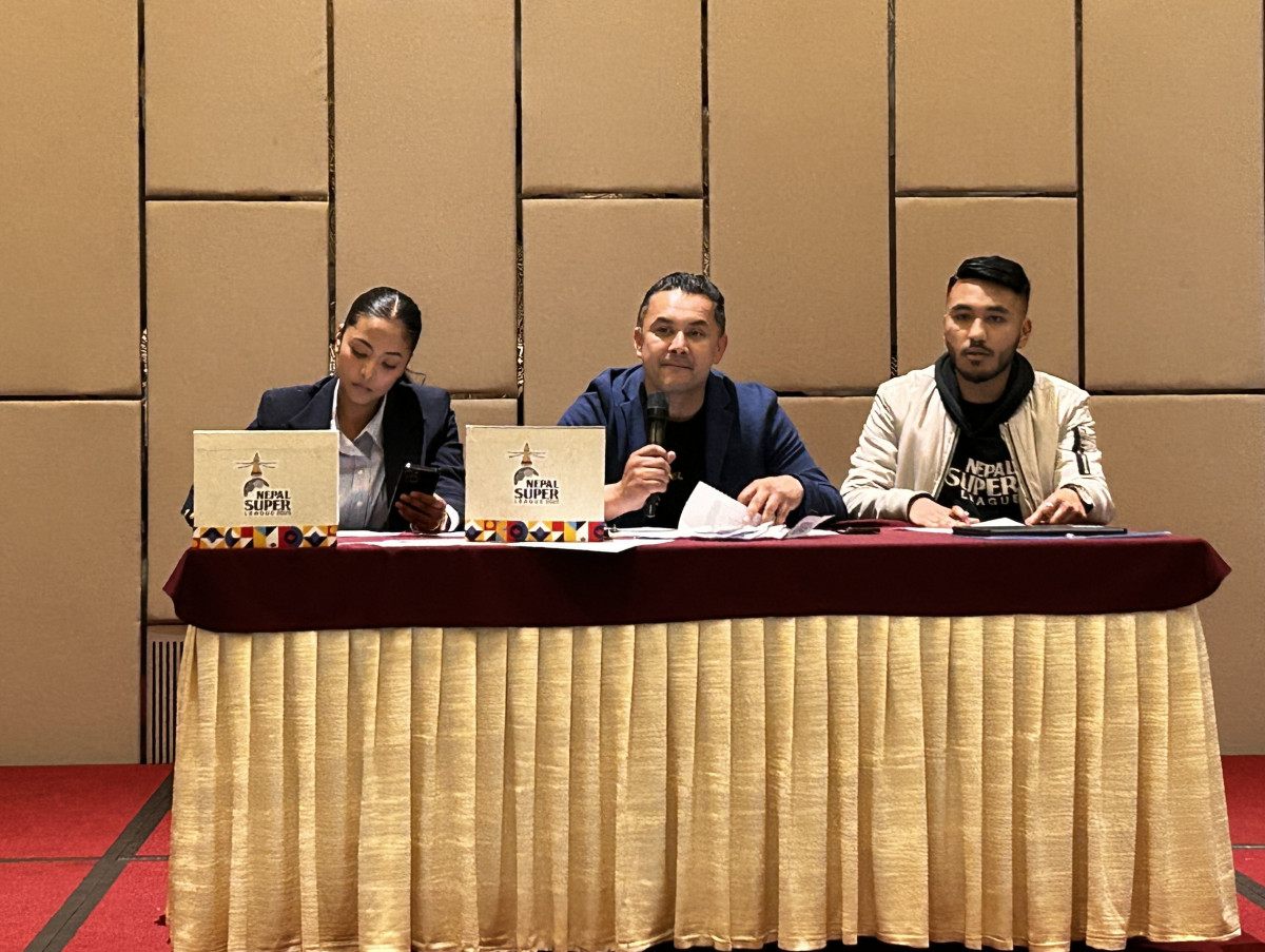 एनसेल नेपाल सुपर लिग NSL द्वारा आउँदो सिजनका लागि सी-श्रेणी ड्राफ्ट खेलाडीहरूको घोषणा