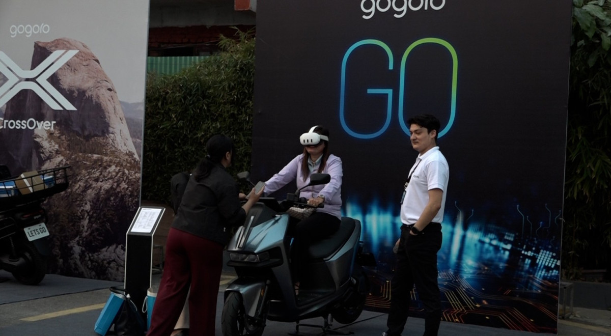 काठमाडौँमा गोगोरोको ४५ ब्याट्री स्व्याप स्टेसन सञ्चालनमा