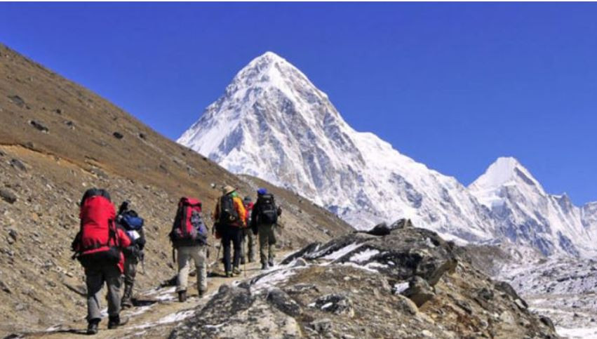 मार्च महिनामा नेपाल भित्रिए एक लाख भन्दा बढी विदेशी पर्यटक 