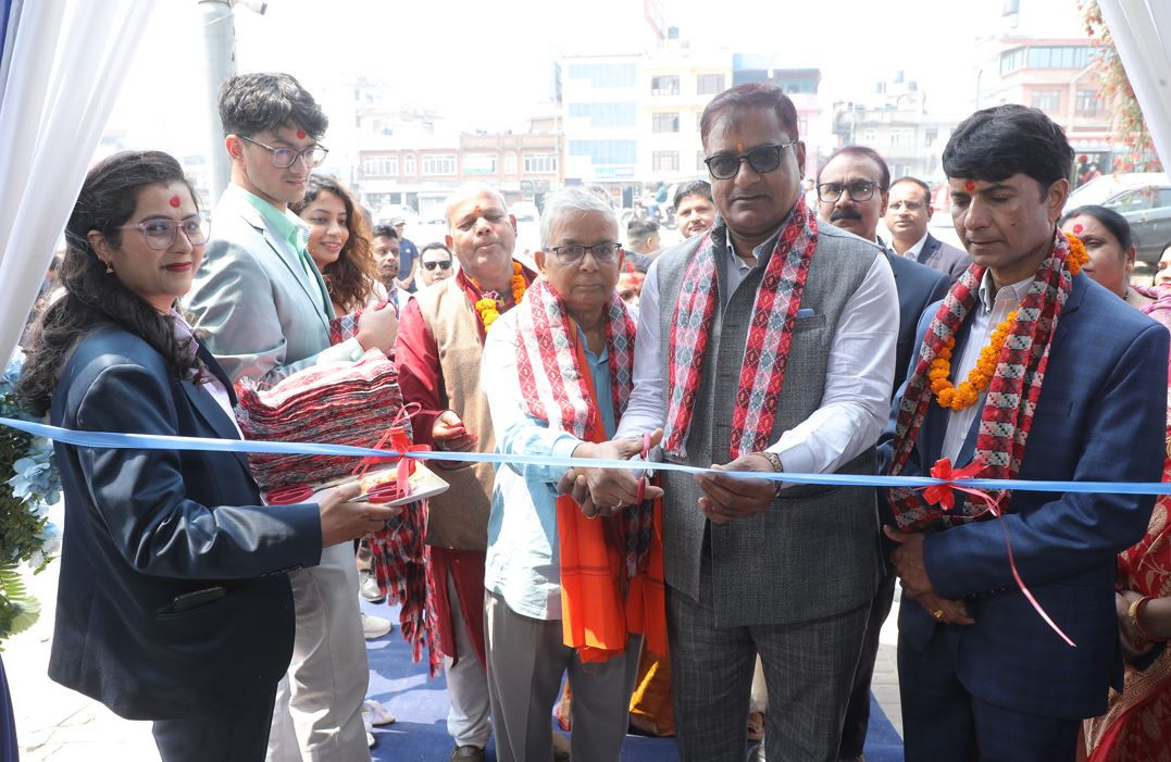 कजारियाको नयाँ सोरुम बाफल, कलंकीमा उद्घाटन, कार्यक्षमता र डिजाइन दुबैमा सुधार ल्याउने