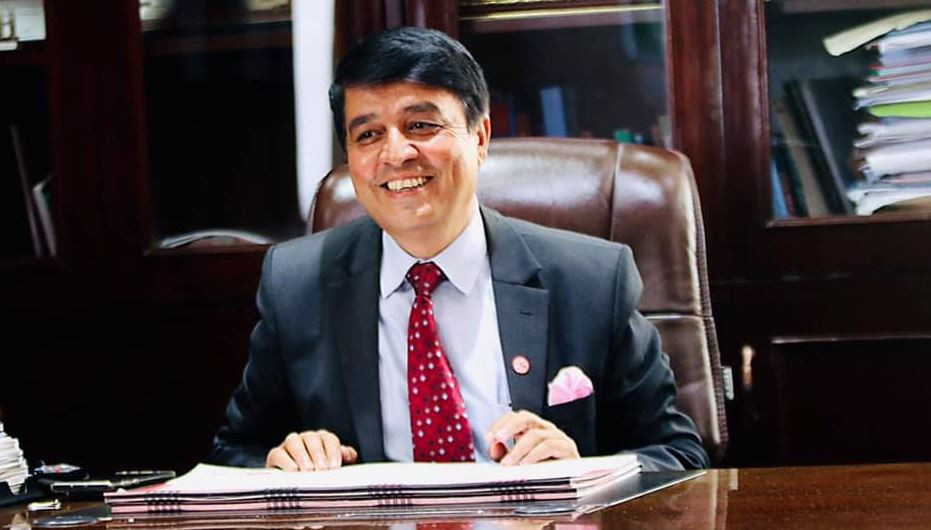 निजी क्षेत्र उत्प्रेरित नभएसम्म आर्थिक रुपान्तरणको कार्यसूचीले सार्थकता पाउँदैन : अध्यक्ष ढकाल