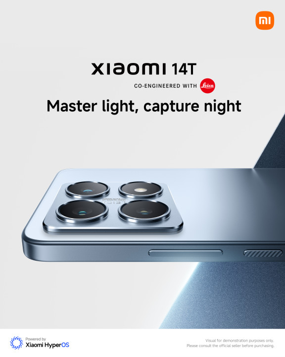 Xiaomi 14T: The Photography Powerhouse
