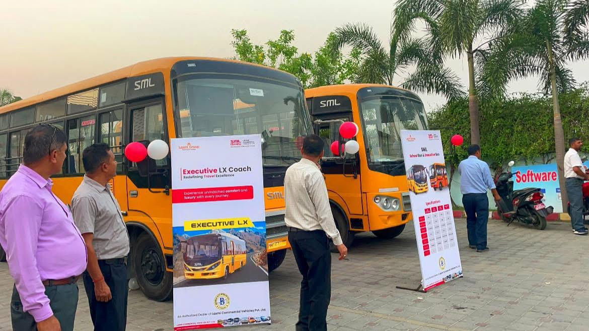 Successfully Concluded: Customer Meet 2025 Organized by Laxmi Commercial Vehicle in Chitwan