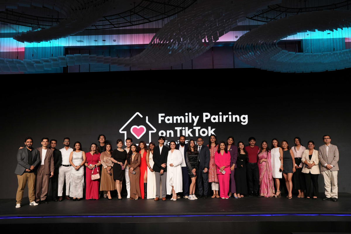TikTok Launches Family Pairing Feature in Nepal to Enhance Teen Safety