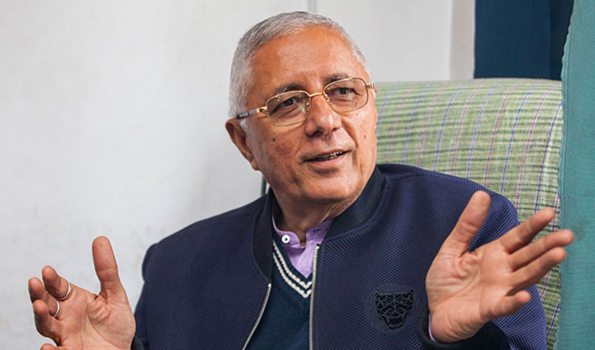 ‘गभर्नर’ दिन नसक्ने सरकारसँग सुशासनको अपेक्षा गर्न सकिन्न : शेखर कोईराला