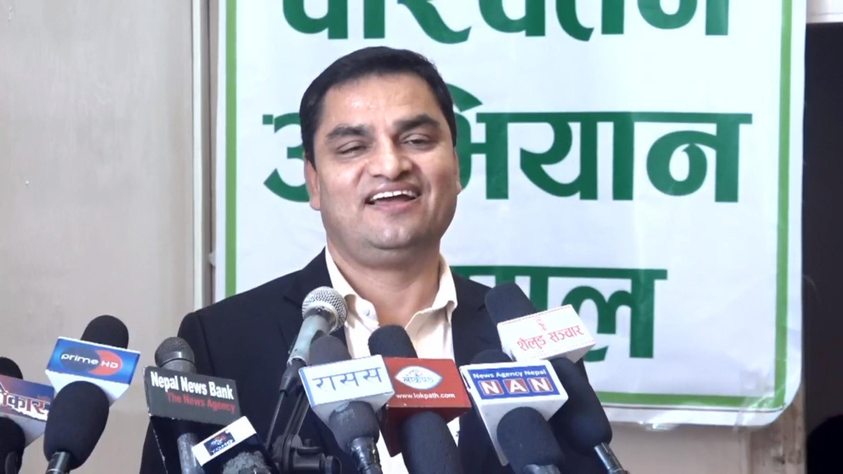 अबको राजनीतिको नेतृत्व पछिल्लो पुस्ताले नै गर्छः मन्त्री पौडेल
