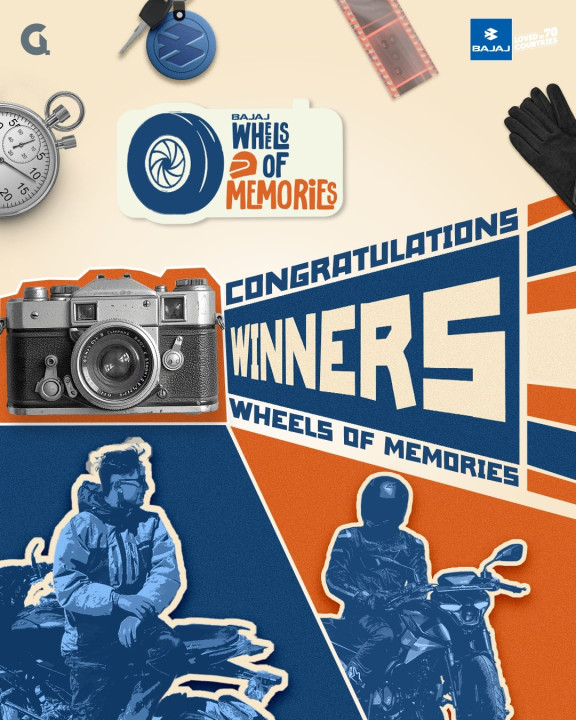 Bajaj Nepal Concludes ‘Wheels of Memory’ Photography Contest; Winners to be Showcased at Bajaj Grand Carnival 2082