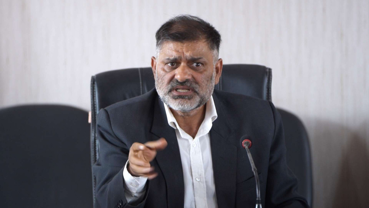 ‘एमआरपी लागू भए नभएको हेर्ने कामलाई ‘आतंककारी’ शैली भन्न मिल्दैन्’
