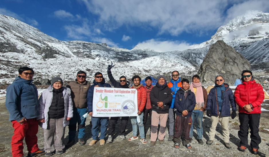 तराई, पहाड र हिमालको अनुभव हुने ‘ग्रेटर मुन्दुम ट्रेल’