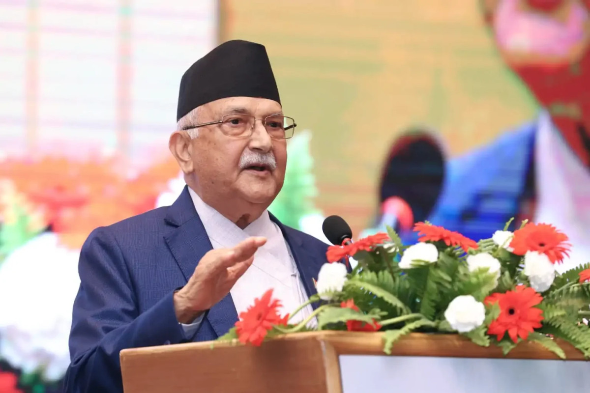 गभर्नरमा मेरिटोक्रेसीका आधारमा क्षमतावान व्यक्ति नियुक्ति हुन्छ : प्रधानमन्त्री ओली