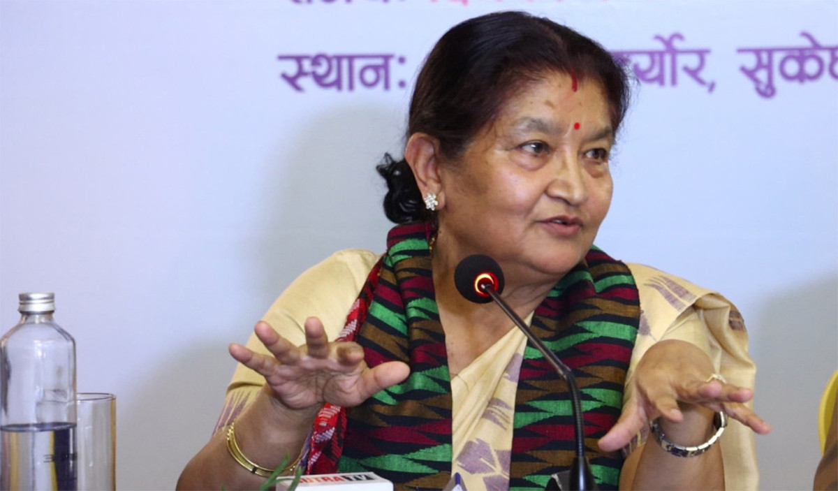 शक्तिको दुरुपयोग गरेर कसैलाई जागिर खुवाएका छैनौँ : राधिका शाक्य