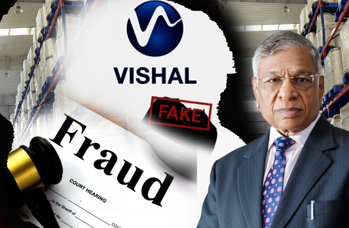 बिशाल ग्रुपको ठगी: १ अर्बको ‘फेक क्लेम’, हतारमा किन गरियो ७७ करोड भुक्तानी ?