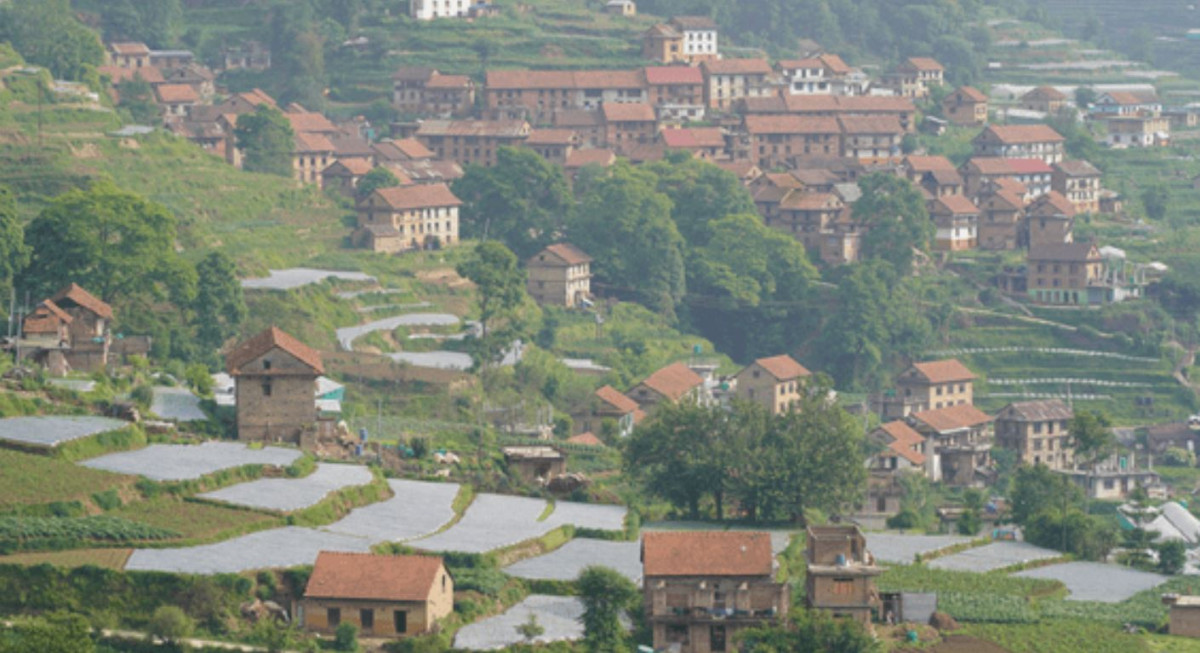 पर्यटकको पर्खाइमा तीन सय वर्ष पुरानो कुञ्छाल गाउँ