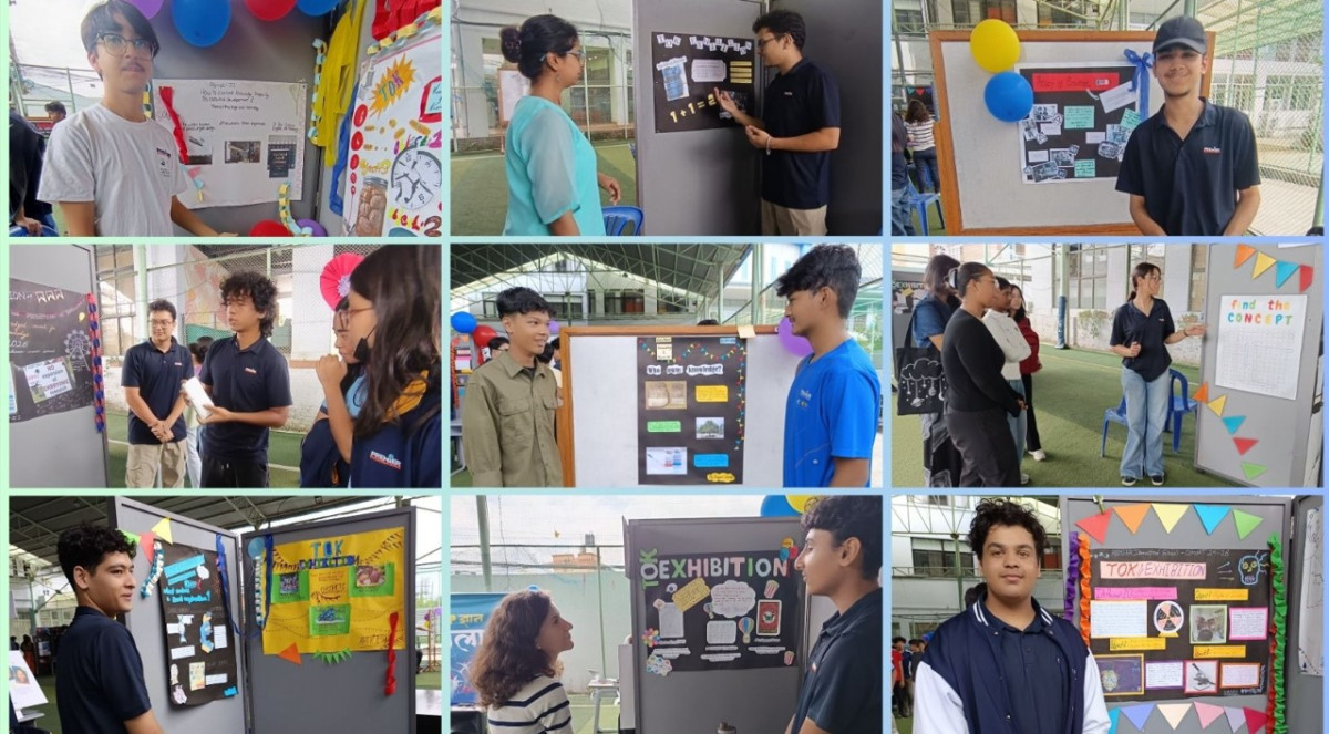 IBDP Gyaan Mela : A Celebration of Knowledge at Premier International School