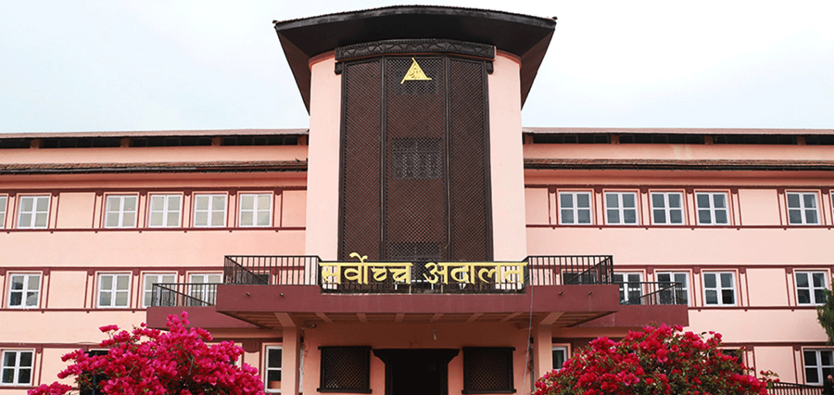 देउवा र खड्काको रिटमाथि सर्वोच्चले तोक्यो बिहीबारका लागि पेसी