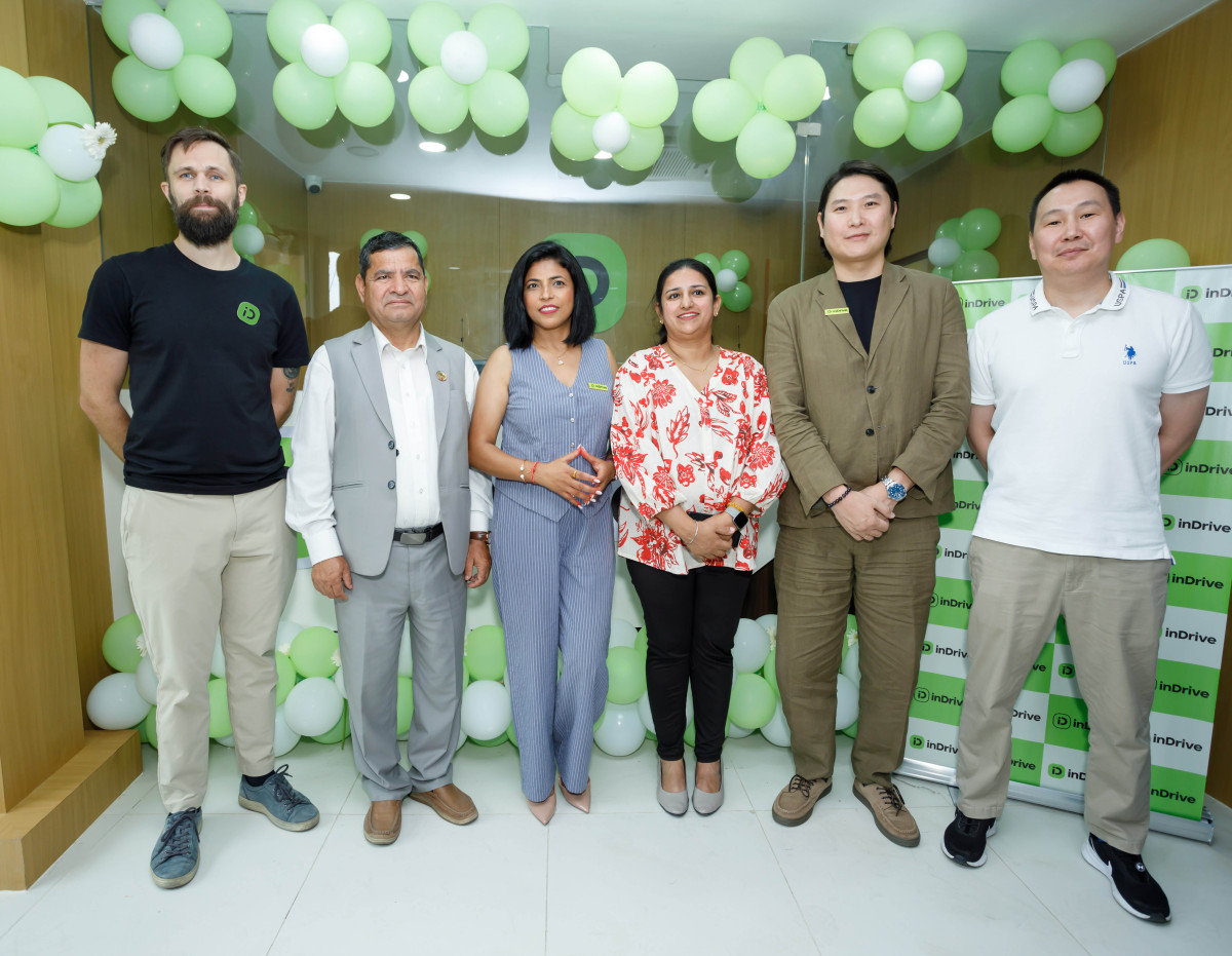 inDrive Launches Office in Kathmandu