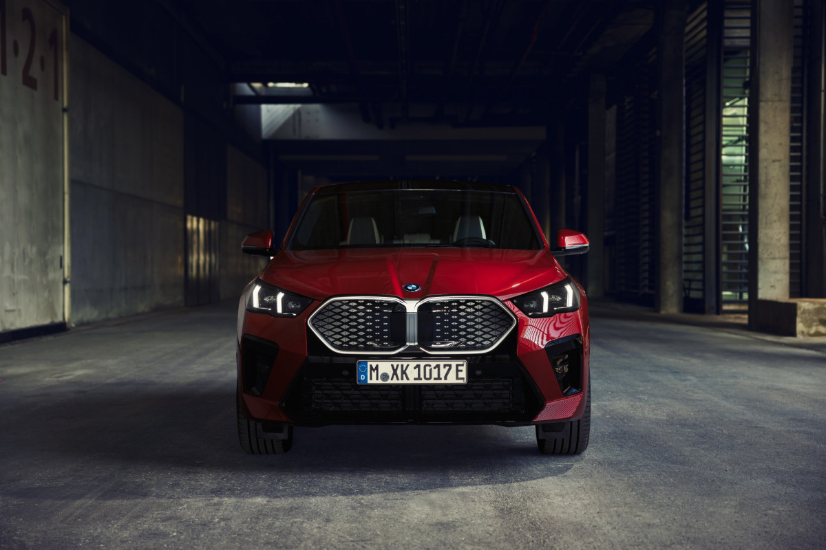 The all-new BMW iX2 Electric SAV, now in Nepal