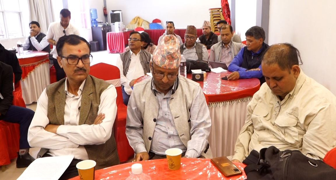 किसान महासंघको चेतावनी : चैते धान खरिद नगर्ने हो भने आन्दोलन चर्किन्छ