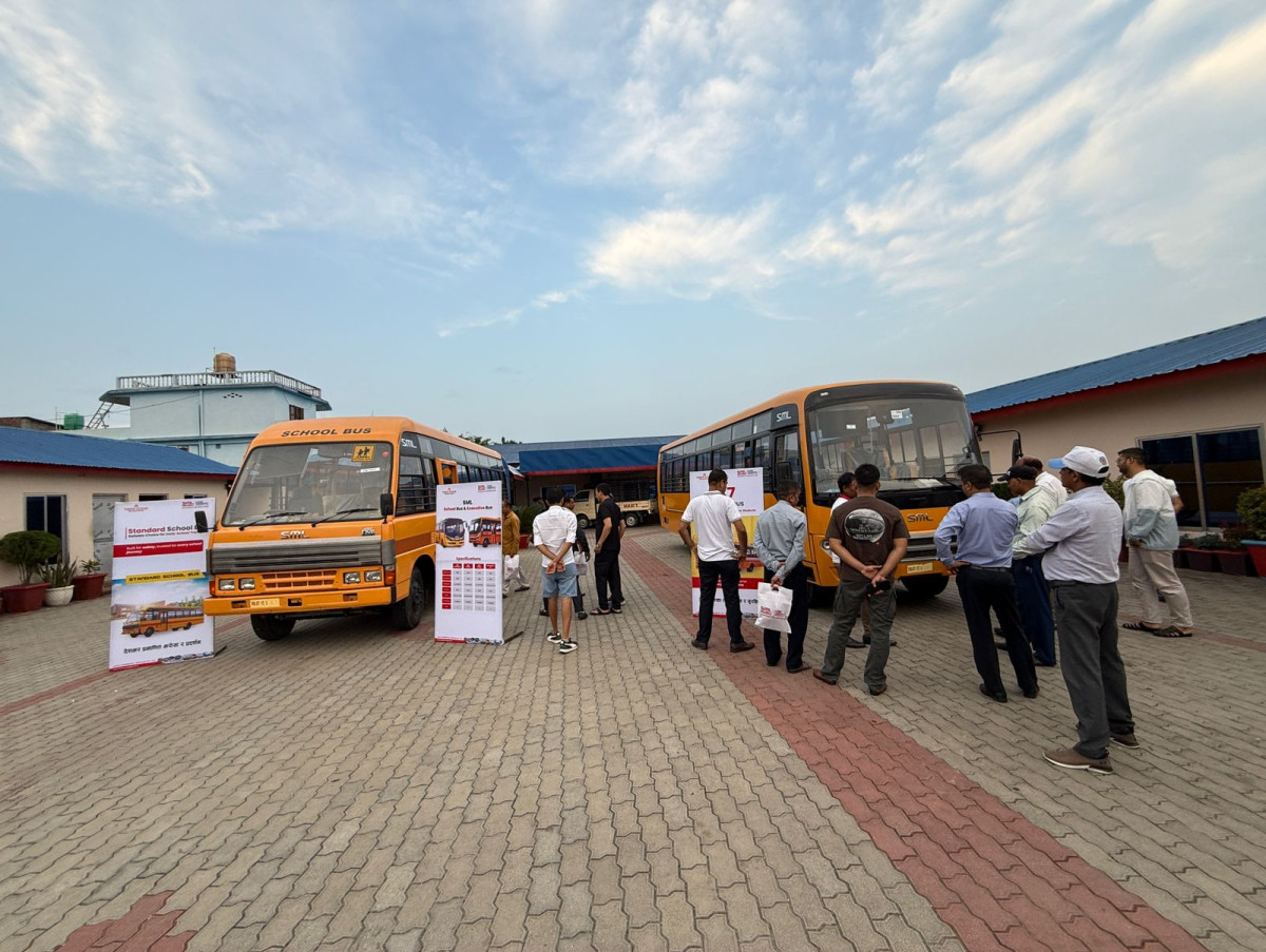 विर्तामोडमा एसएमएल इसुजुको ग्राहक भेटघाट कार्यक्रम सम्पन्न