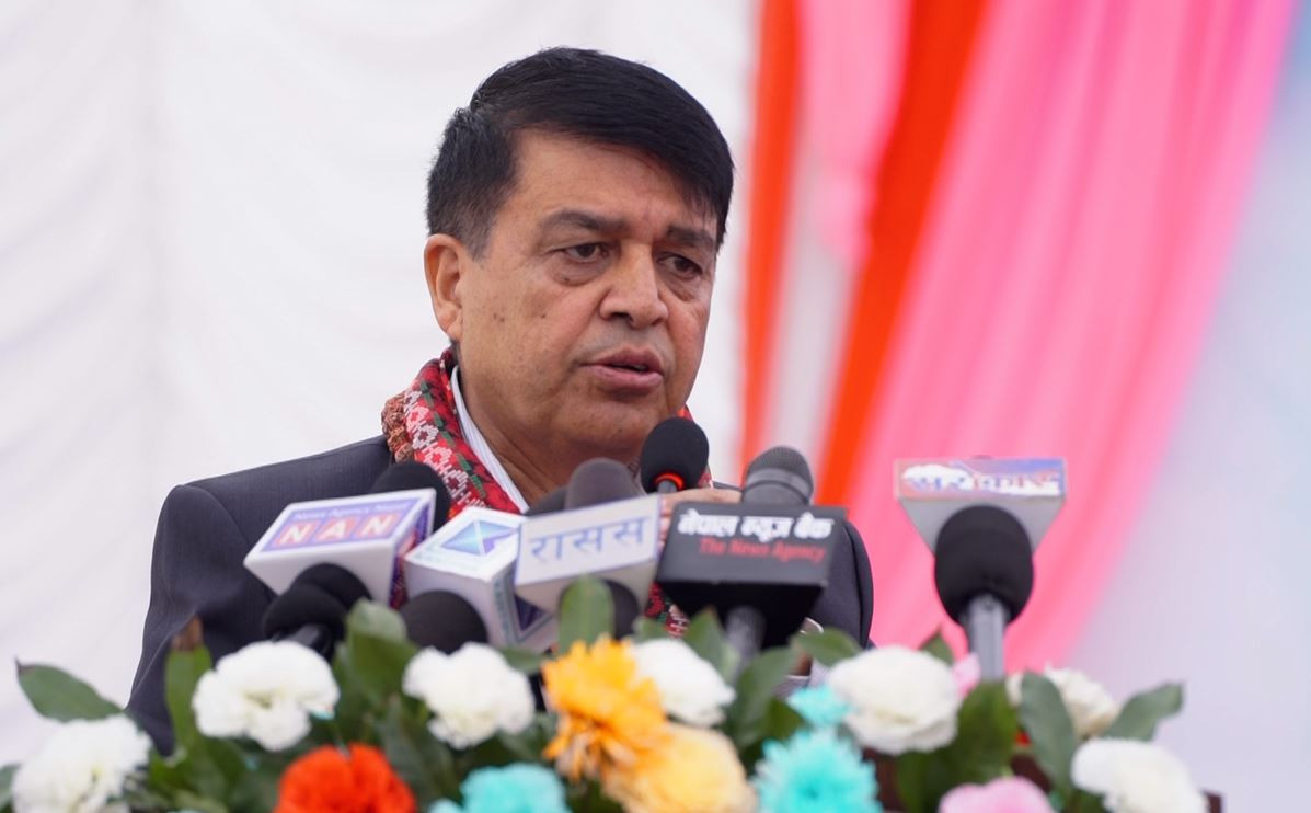 सरकारसँग सहकार्य गर्दै रोजगारी सिर्जना गर्ने उद्देश्यसहित अगाडि बढेका छौँ : चन्द्र ढकाल