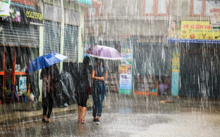 कुन कुन प्रदेशमा छ मेघगर्जन र चट्याङसहित बर्षाको सम्भावना, सावधानी अपनाउन आग्रह