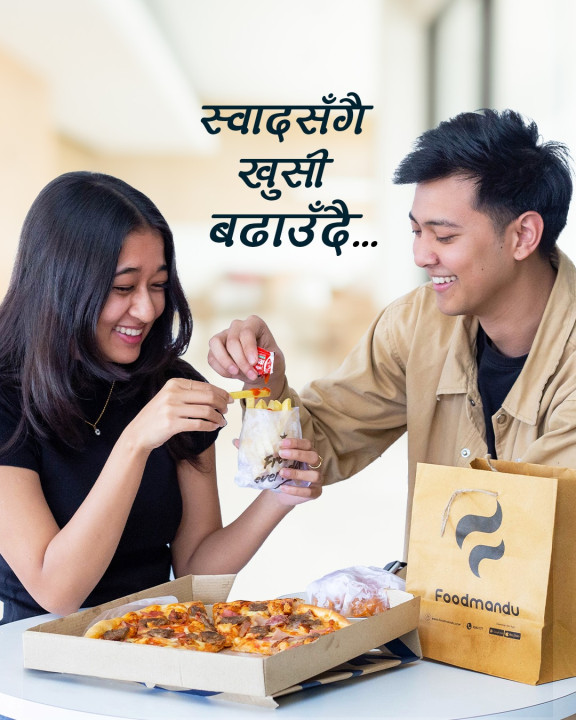 फुडमाण्डुको 'लाइफ अझै बेटर' बनाउने प्रतिबद्धता