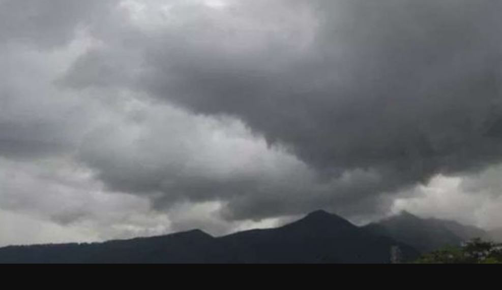 कोशी, बागमती, गण्डकी, कर्णाली प्रदेश र सुदूरपश्चिमका पहाडी भूभागमा मेघगर्जन र चट्याङसहित बर्षाको सम्भावना